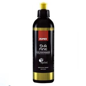 RUPES D-A Fine High Performance Fine Polishing Compound 8.5oz Made In Italy NEW